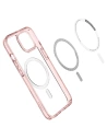 Kup Etui Spigen Ultra Hybrid Mag MagSafe Apple iPhone 13 mini Rose Crystal - SPN1824ROS - {ean13} - Sklep Home Screen