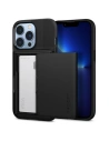 Etui Spigen Slim Armor CS Apple iPhone 13 Pro černé