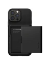 Kup Etui Spigen Slim Armor CS Apple iPhone 13 Pro Fekete - SPN1825BLK - {ean13} - Sklep Home Screen