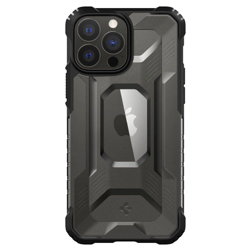 Kup Etui Spigen Nitro Force Apple iPhone 13 Pro Matte Black - SPN1827BLK - {ean13} - Sklep Home Screen
