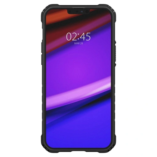 Kup Etui Spigen Nitro Force Apple iPhone 13 Pro Matná Černá - SPN1827BLK - {ean13} - Sklep Home Screen