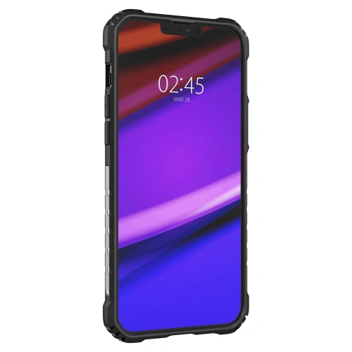 Kup Etui Spigen Nitro Force Apple iPhone 13 Pro Matná Černá - SPN1827BLK - {ean13} - Sklep Home Screen