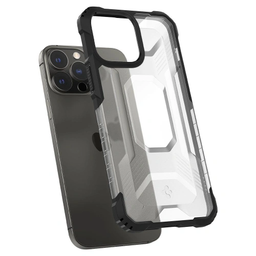 Kup Etui Spigen Nitro Force Apple iPhone 13 Pro Matná Černá - SPN1827BLK - {ean13} - Sklep Home Screen