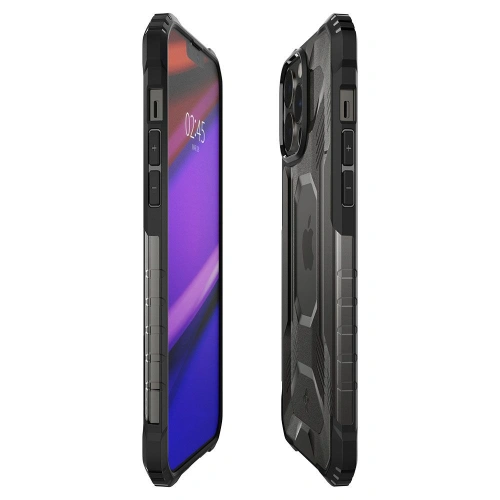 Kup Etui Spigen Nitro Force Apple iPhone 13 Pro Matná Černá - SPN1827BLK - {ean13} - Sklep Home Screen