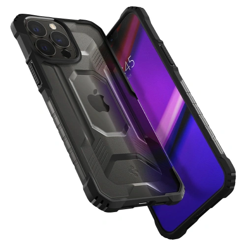 Kup Etui Spigen Nitro Force Apple iPhone 13 Pro Matná Černá - SPN1827BLK - {ean13} - Sklep Home Screen
