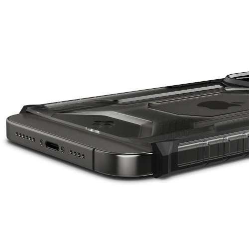 Kup Etui Spigen Nitro Force Apple iPhone 13 Pro Matná Černá - SPN1827BLK - {ean13} - Sklep Home Screen