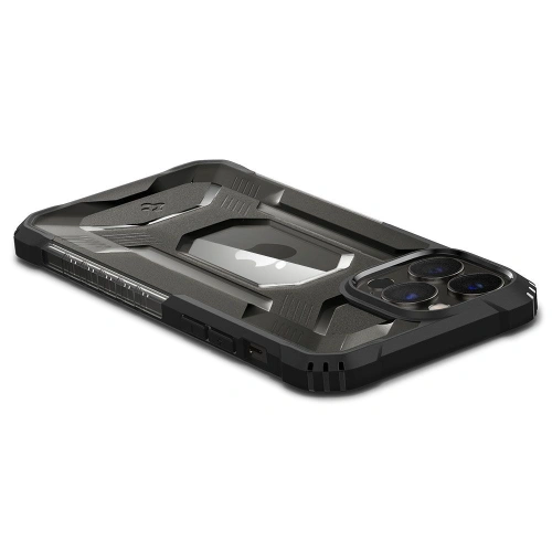 Kup Etui Spigen Nitro Force Apple iPhone 13 Pro Matná Černá - SPN1827BLK - {ean13} - Sklep Home Screen