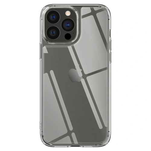 Kup Etui Spigen Quartz Hybrid Apple iPhone 13 Pro Max Crystal Clear - SPN1828CL - {ean13} - Sklep Home Screen