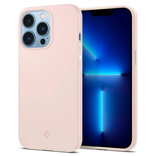 Kup Etui Spigen Thin Fit Apple iPhone 13 Pro Růžový písek - SPN1829PNKSAN - {ean13} - Sklep Home Screen