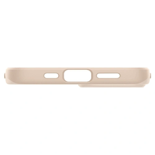 Kup Case Spigen Thin Fit Apple iPhone 13 Sandbeige - SPN1830SANBEI - {ean13} - Sklep Home Screen