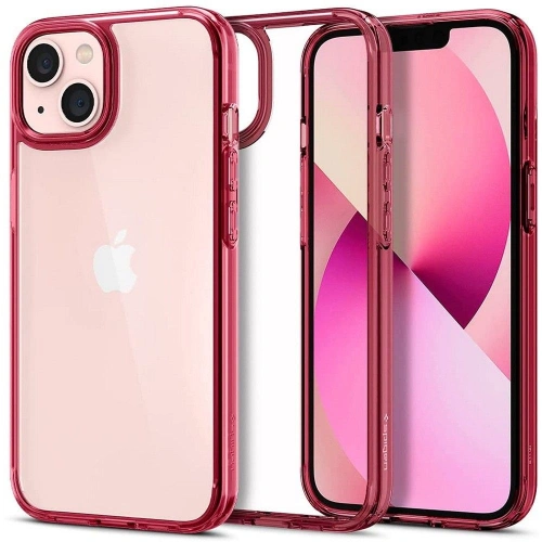Kup Etui Spigen Ultra Hybrid Apple iPhone 13 Piros Kristály - SPN1831RED - {ean13} - Sklep Home Screen