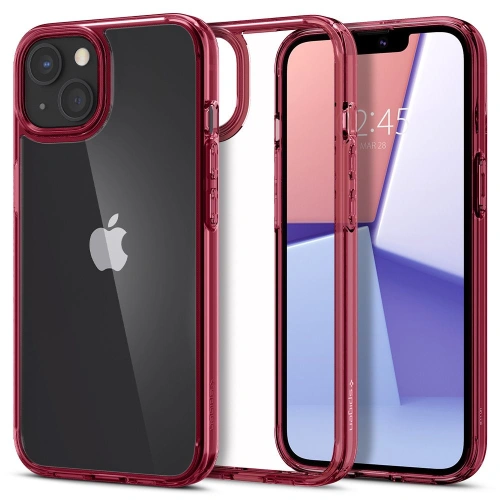 Kup Etui Spigen Ultra Hybrid Apple iPhone 13 Piros Kristály - SPN1831RED - {ean13} - Sklep Home Screen