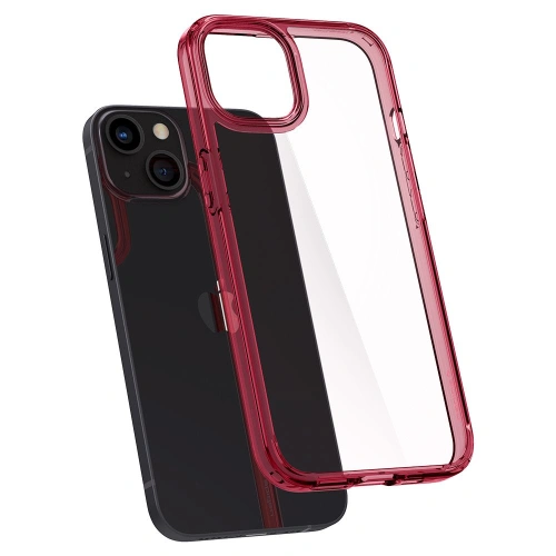 Kup Etui Spigen Ultra Hybrid Apple iPhone 13 Piros Kristály - SPN1831RED - {ean13} - Sklep Home Screen