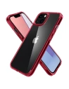 Kup Etui Spigen Ultra Hybrid Apple iPhone 13 Piros Kristály - SPN1831RED - {ean13} - Sklep Home Screen