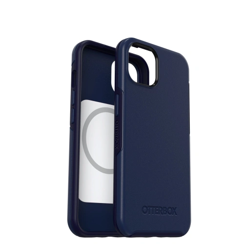 Kup Etui OtterBox Symmetry Plus MagSafe Apple iPhone 13 (Navy Captain) - OTB188NAVCAP - {ean13} - Sklep Home Screen