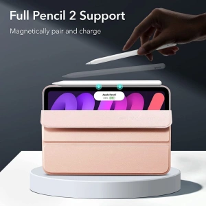 Kup Etui ESR Rebound Magnetic Apple iPad mini 2021 (6. generáció) / iPad mini 8.3" 2024 7gen Rózsaarany - ESR382RS - {ean13} - Sklep Home Screen