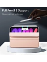 Kup Etui ESR Rebound Magnetic Apple iPad mini 2021 (6. generacji) / iPad mini 8.3" 2024 (7. generacji) Rose Gold - ESR382RS - {ean13} - Sklep Home Screen