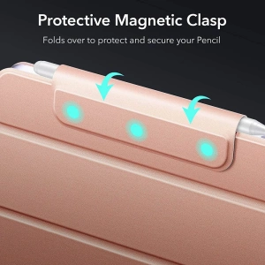 Kup Etui ESR Rebound Magnetic Apple iPad mini 2021 (6. generáció) / iPad mini 8.3" 2024 7gen Rózsaarany - ESR382RS - {ean13} - Sklep Home Screen