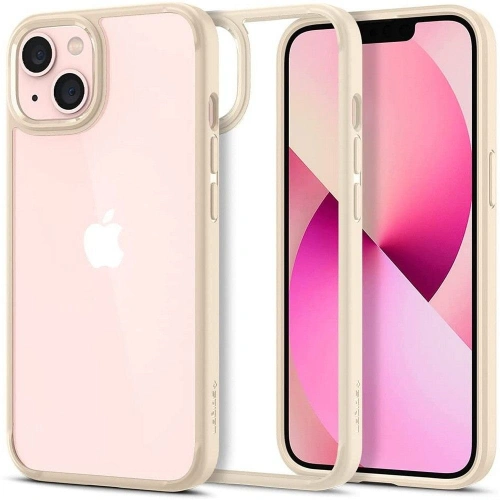 Kup Etui Spigen Ultra Hybrid Apple iPhone 13 Písečný béžový - SPN1832SANBEI - {ean13} - Sklep Home Screen