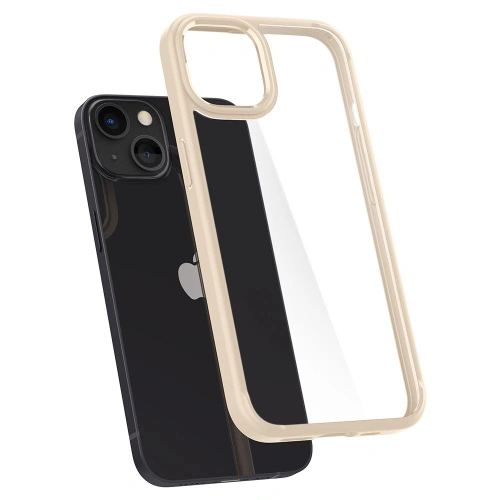 Kup Etui Spigen Ultra Hybrid Apple iPhone 13 Sand Beige - SPN1832SANBEI - {ean13} - Sklep Home Screen