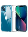 Kup Etui Spigen Quartz Hybrid Apple iPhone 13 Crystal Clear - SPN1834CL - {ean13} - Sklep Home Screen