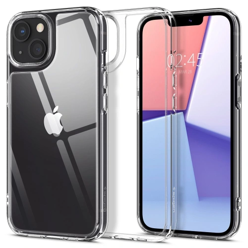 Buy Spigen Quartz Hybrid Apple iPhone 13 Crystal Clear - SPN1834CL - {ean13} - Home Screen Store Europe