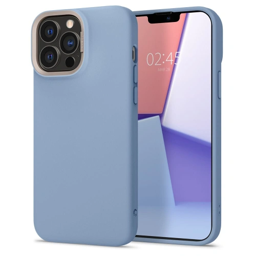 Kup Etui Spigen Cyrill Color Brick Apple iPhone 13 Pro Max Sky - SPN1835SKY - {ean13} - Sklep Home Screen