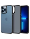Etui Spigen Ultra Hybrid Apple iPhone 13 Pro Max Matte Frost Black