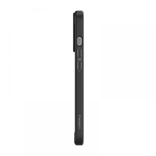 Kup Etui Spigen Ultra Hybrid Apple iPhone 13 Pro Max Matný Mražený Černý - SPN1837MBLK - {ean13} - Sklep Home Screen