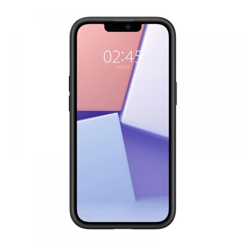 Kup Etui Spigen Ultra Hybrid Apple iPhone 13 Pro Max Matný Mražený Černý - SPN1837MBLK - {ean13} - Sklep Home Screen