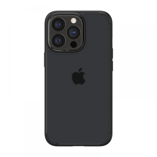 Kup Etui Spigen Ultra Hybrid Apple iPhone 13 Pro Max Matte Frost Black - SPN1837MBLK - {ean13} - Sklep Home Screen