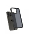 Kup Etui Spigen Ultra Hybrid Apple iPhone 13 Pro Max Matt Frost Fekete - SPN1837MBLK - {ean13} - Sklep Home Screen