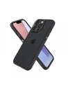 Kup Etui Spigen Ultra Hybrid Apple iPhone 13 Pro Max Matt Frost Fekete - SPN1837MBLK - {ean13} - Sklep Home Screen