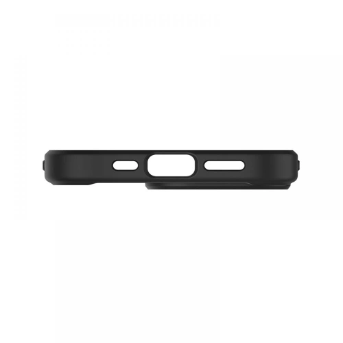 Kup Etui Spigen Ultra Hybrid Apple iPhone 13 Pro Max Matt Frost Fekete - SPN1837MBLK - {ean13} - Sklep Home Screen