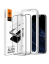 Sticlă temperată Spigen GLAS.tR Slim AlignMaster Apple iPhone iPhone 14 Plus / 15 Plus Negru [2 PACK]