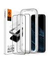 Spigen GLAS.tR Slim AlignMaster Apple iPhone 14/13/13 Pro Black [2 PACK]