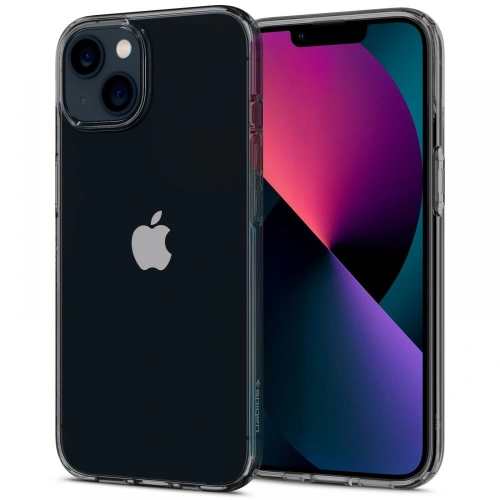 Kup Etui Spigen Crystal Flex Apple iPhone 13 mini Space Crystal - SPN1843CL - {ean13} - Sklep Home Screen