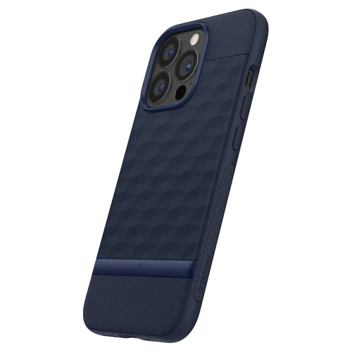 Kup Case Caseology Parallax Apple iPhone 13 Pro Mitternachtsblau - CSL015BLU - {ean13} - Sklep Home Screen