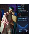 Kup Etui Caseology Parallax Apple iPhone 13 Pro Midnight Blue - CSL015BLU - {ean13} - Sklep Home Screen