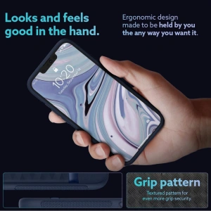 Kup Etui Caseology Parallax Apple iPhone 13 Pro Midnight Blue - CSL015BLU - {ean13} - Sklep Home Screen