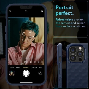 Kup Etui Caseology Parallax Apple iPhone 13 Pro Midnight Blue - CSL015BLU - {ean13} - Sklep Home Screen