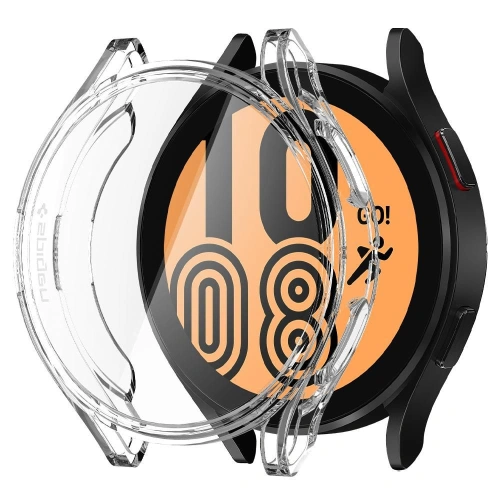 Kup Case Spigen Ultra Hybrid Samsung Galaxy Watch 4 40mm Kristallklar - SPN1844CL - {ean13} - Sklep Home Screen