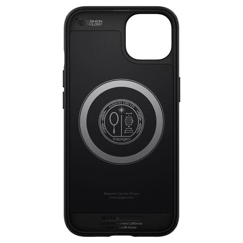 Kup Etui Spigen Mag Armor MagSafe Apple iPhone 13 mini Matt Fekete - SPN1845BLK - {ean13} - Sklep Home Screen
