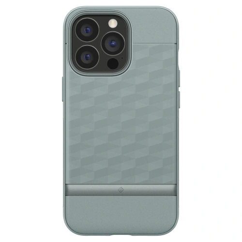Kup Case Caseology Parallax Apple iPhone 13 Pro Max Salbeigrün - CSL016GRN - {ean13} - Sklep Home Screen
