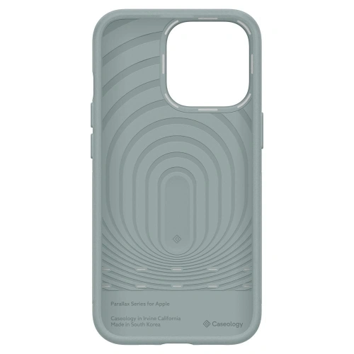 Kup Case Caseology Parallax Apple iPhone 13 Pro Max Salbeigrün - CSL016GRN - {ean13} - Sklep Home Screen