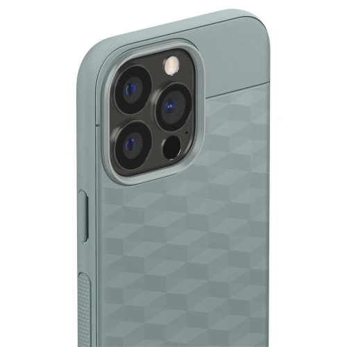 Kup Case Caseology Parallax Apple iPhone 13 Pro Max Salbeigrün - CSL016GRN - {ean13} - Sklep Home Screen