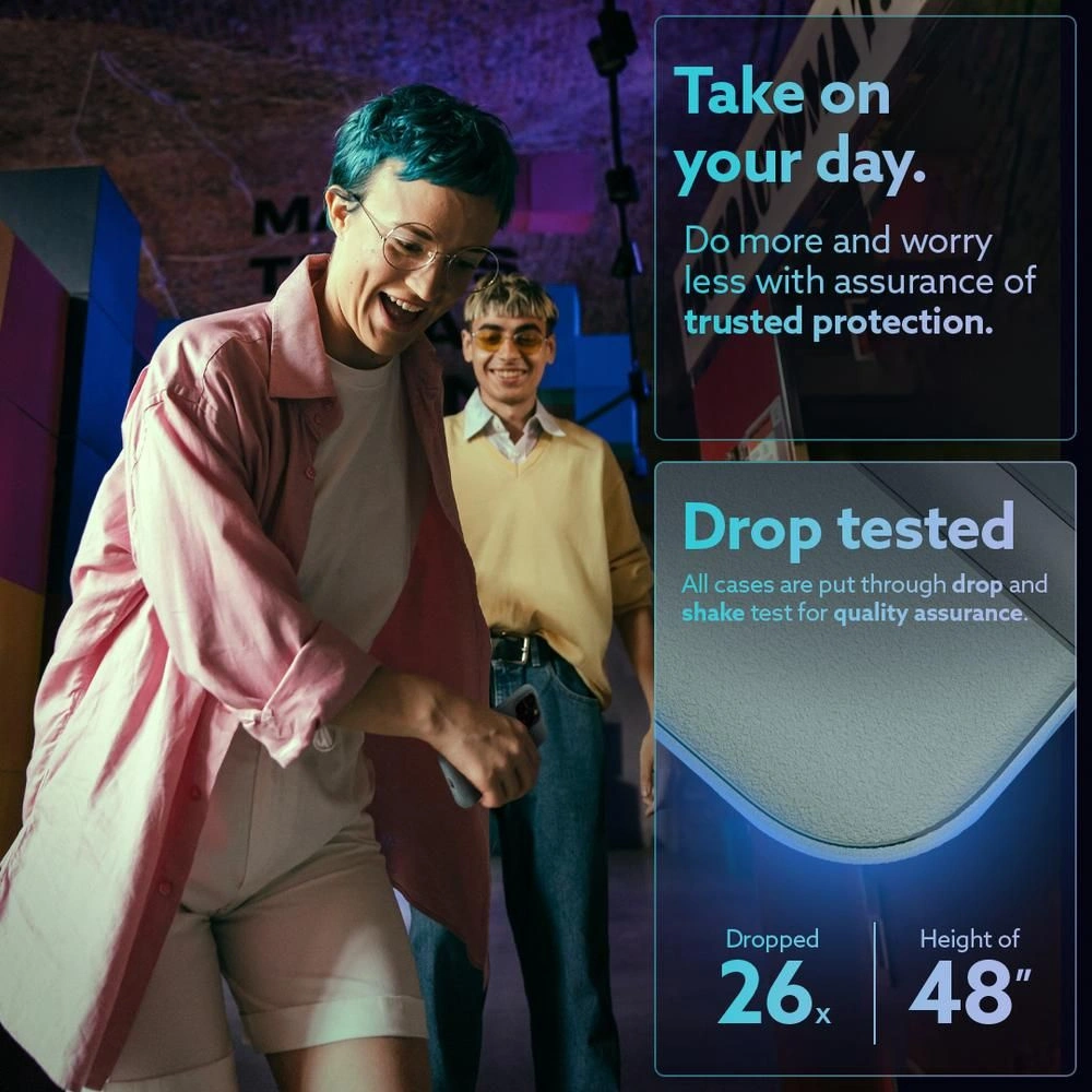 Etui Caseology Parallax Apple iPhone 13 Pro Max Sage Green