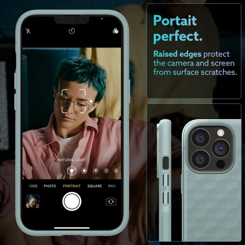 Kup Case Caseology Parallax Apple iPhone 13 Pro Max Salbeigrün - CSL016GRN - {ean13} - Sklep Home Screen