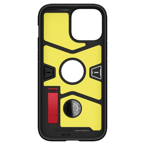 Kup Etui Spigen Tough Armor Apple iPhone 13 Pro Piros - SPN1846RED - {ean13} - Sklep Home Screen