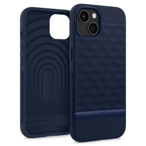 Kup Etui Caseology Parallax Apple iPhone 13 Midnight Blue - CSL017BLU - {ean13} - Sklep Home Screen